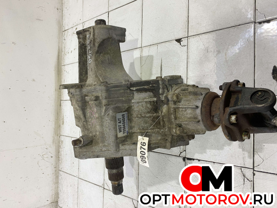 Раздаточная коробка  Hyundai Santa Fe 1 поколение (SM) [рестайлинг] 2005 Y050404049, WGTAT, WGT #5