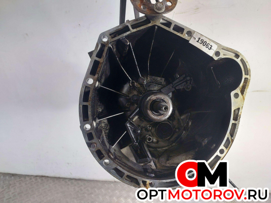 КПП механическая (МКПП)  Mercedes-Benz C-Класс W203/S203/CL203 [рестайлинг] 2003 716605 #1