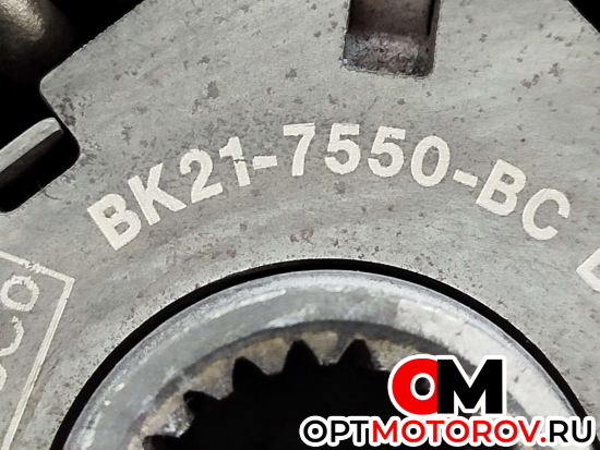 Комплект сцепления  Ford Transit 8 поколение 2014 217550BC, 216477CD, 217563BA #5