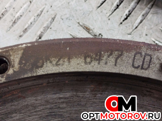 Комплект сцепления  Ford Transit 8 поколение 2014 217550BC, 216477CD, 217563BA #7
