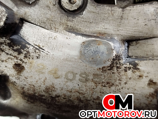 Комплект сцепления  Audi A3 8P/8PA [рестайлинг] 2007 124035410, 324035510 #2