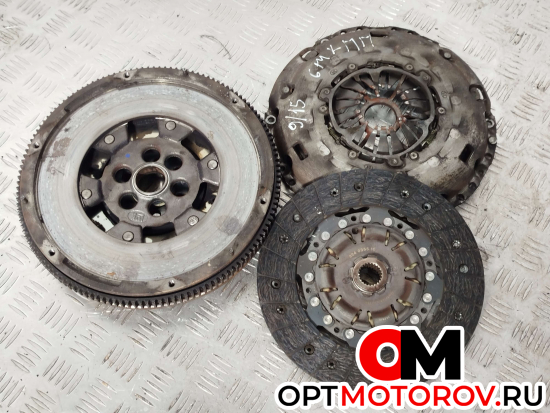Комплект сцепления  Audi A3 8P/8PA [рестайлинг] 2007 124035410, 324035510 #3