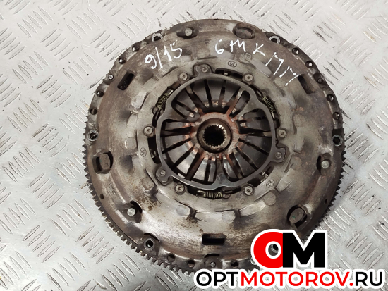 Комплект сцепления  Audi A3 8P/8PA [рестайлинг] 2007 124035410, 324035510 #4