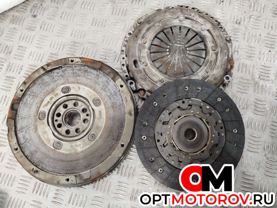 Комплект сцепления  Ford Mondeo 4 поколение 2007 6366000008, 3082000607, 1878003306 #4