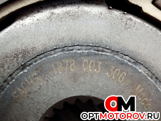 Комплект сцепления  Ford Mondeo 4 поколение 2007 6366000008, 3082000607, 1878003306 #5
