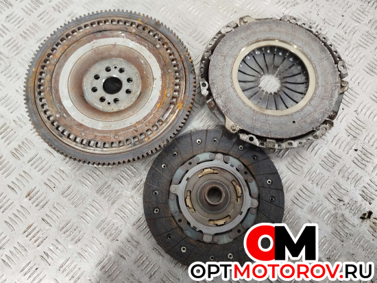 Комплект сцепления  Ford Mondeo 4 поколение 2007 6366000008, 3082000607, 1878003306 #6