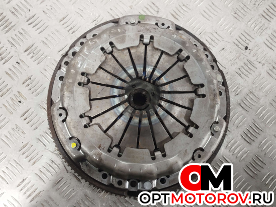 Комплект сцепления  Renault Master 2 поколение [рестайлинг] 2007 8200509932, 324061610, 124056510 #3