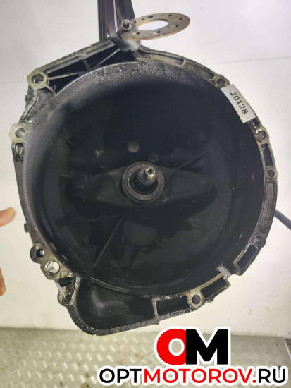 КПП механическая (МКПП)  BMW 3 серия E90/E91/E92/E93 [рестайлинг] 2010 2170000702, 2170017396, 2170020197 #1