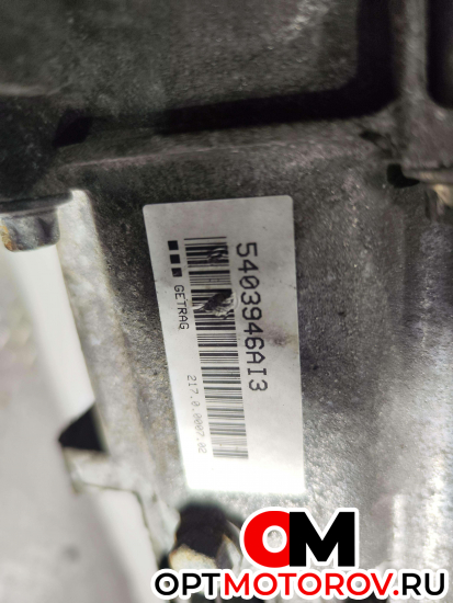 КПП механическая (МКПП)  BMW 3 серия E90/E91/E92/E93 [рестайлинг] 2010 2170000702, 2170017396, 2170020197 #3