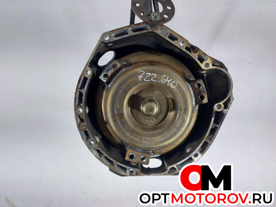 КПП автоматическая (АКПП)  Mercedes-Benz C-Класс W204/S204 2008 722699 #1