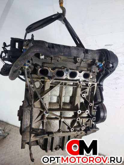 Двигатель  Ford Focus 2 поколение [рестайлинг] 2009 SHDA #4