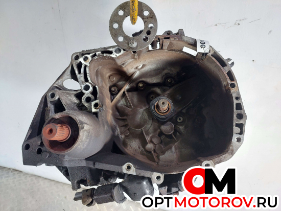КПП механическая (МКПП)  Renault Megane 1 поколение [рестайлинг] 2002 JB3982 #1