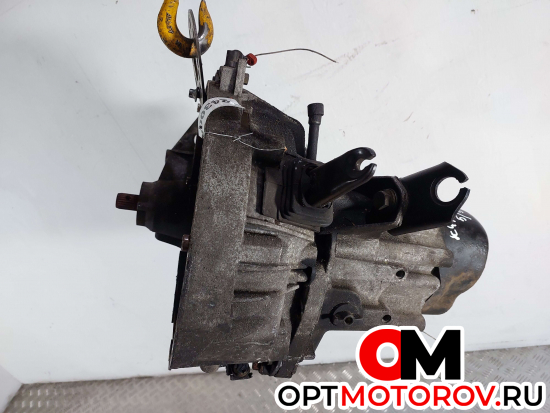 КПП механическая (МКПП)  Renault Megane 1 поколение [рестайлинг] 2002 JB3982 #2