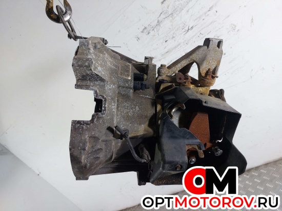 КПП механическая (МКПП)  Ford Focus 2 поколение [рестайлинг] 2007 4M5R7002NE #2