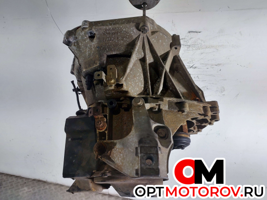 КПП механическая (МКПП)  Ford Focus 2 поколение [рестайлинг] 2007 4M5R7002NE #3