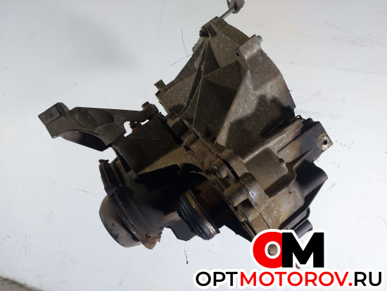 КПП механическая (МКПП)  Ford Focus 2 поколение [рестайлинг] 2007 4M5R7002NE #4