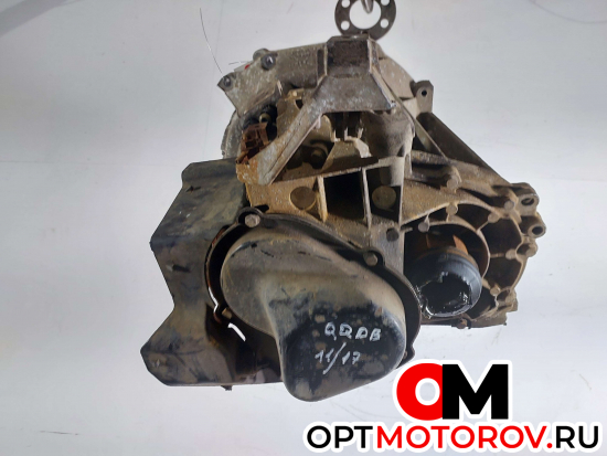 КПП механическая (МКПП)  Ford Focus 2 поколение [рестайлинг] 2007 4M5R7002NE #5