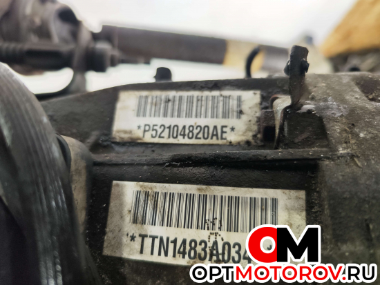 КПП механическая (МКПП)  Jeep Cherokee KJ 2003 P52104820AE, TTN1483A0344 #4