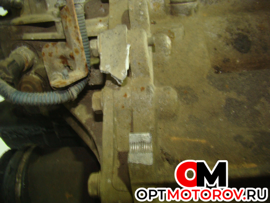 КПП механическая (МКПП)  Nissan X-Trail T30 2002 320108H868 #5