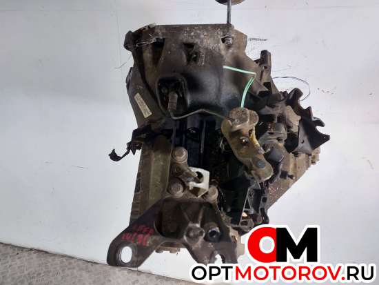 КПП механическая (МКПП)  Ford Transit 6 поколение 2005 1C1R7002AL #3