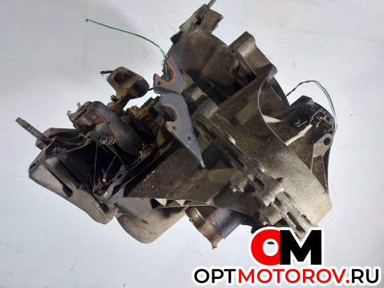 КПП механическая (МКПП)  Ford Transit 6 поколение 2005 1C1R7002AL #4