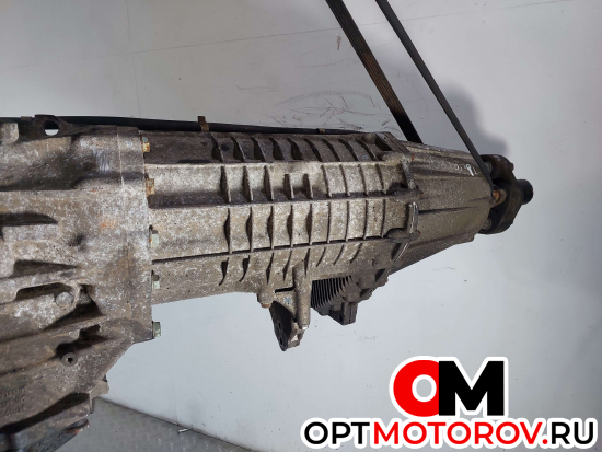 Раздаточная коробка  Volkswagen Touareg 1 поколение 2004 0AD341012, 485GTP048646NVG #1