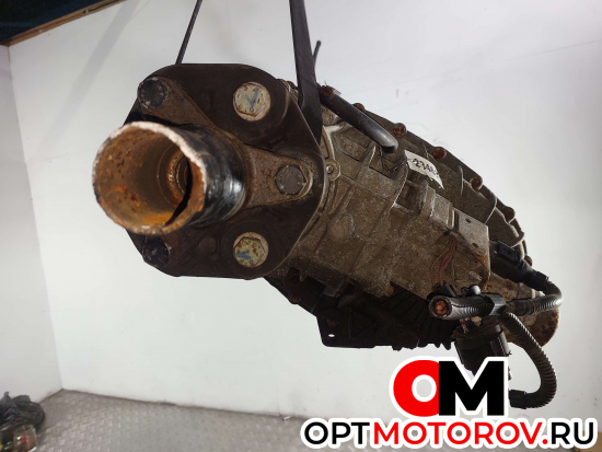 Раздаточная коробка  Volkswagen Touareg 1 поколение 2004 0AD341012, 485GTP048646NVG #2