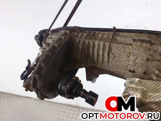 Раздаточная коробка  Volkswagen Touareg 1 поколение 2004 0AD341012, 485GTP048646NVG #3