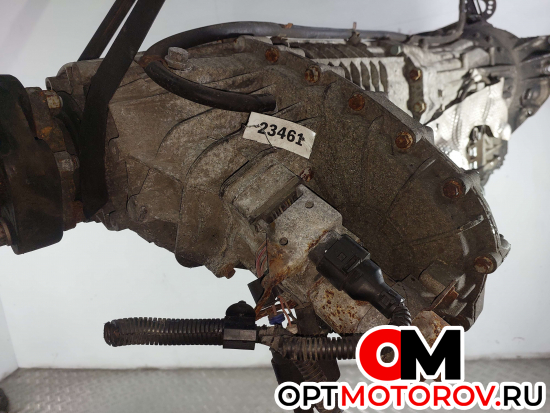 Раздаточная коробка  Volkswagen Touareg 1 поколение 2004 0AD341012, 485GTP048646NVG #4