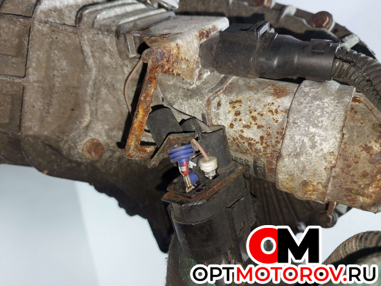 Раздаточная коробка  Volkswagen Touareg 1 поколение 2004 0AD341012, 485GTP048646NVG #5