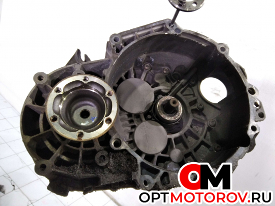 КПП механическая (МКПП)  Volkswagen Passat B6 2008 KNS #1