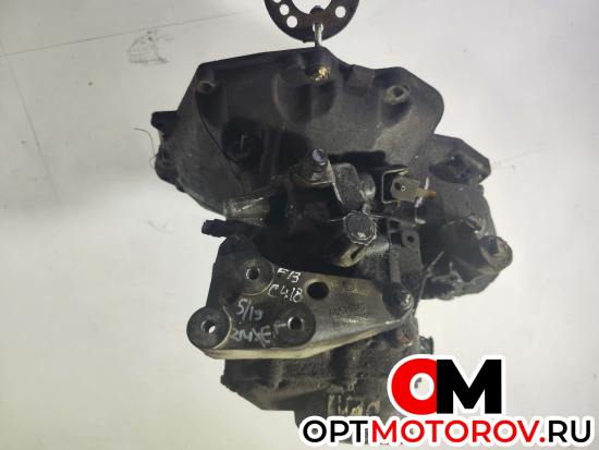 КПП механическая (МКПП)  Opel Corsa D 2007 F13C418, F13418 #3