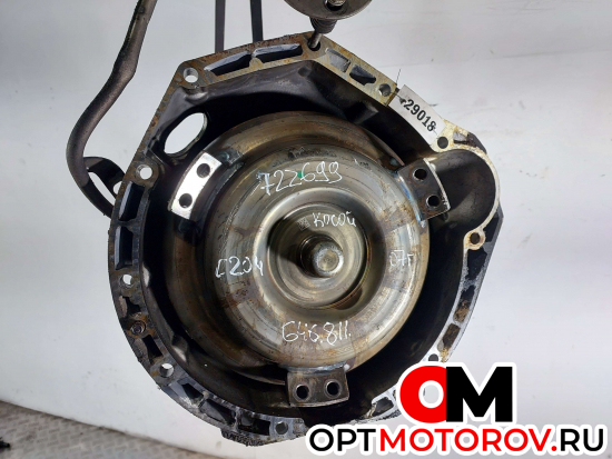 КПП механическая (МКПП)  Mercedes-Benz C-Класс W204/S204 2007 722699 #1