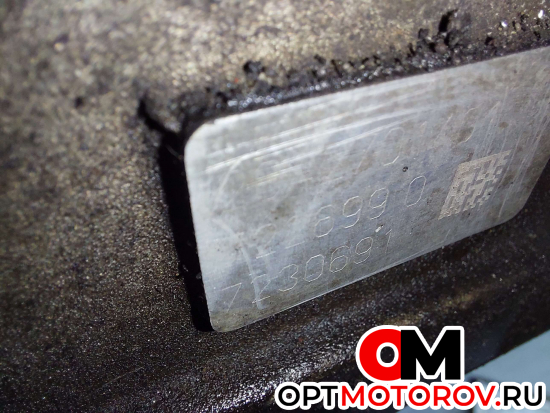 КПП механическая (МКПП)  Mercedes-Benz C-Класс W204/S204 2007 722699 #4
