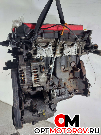 Двигатель  Nissan Almera N16 2003 QG15DE #4