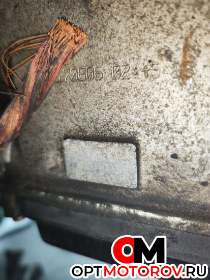 КПП автоматическая (АКПП)  Mercedes-Benz E-Класс W211/S211 [рестайлинг] 2007 722640 #2