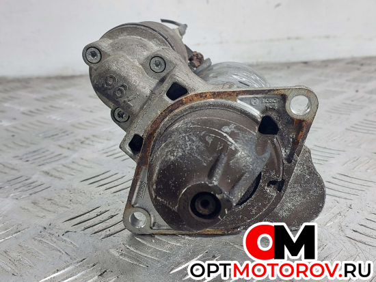 Стартер  Opel Meriva 2 поколение (B) 2011 0001107493, 55566800 #2