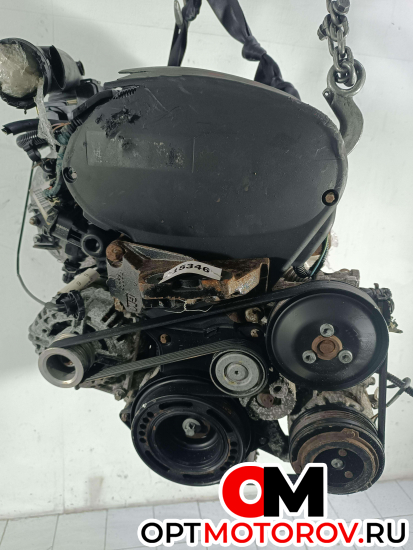 Двигатель  Opel Astra H 2005 Z16XEP #1