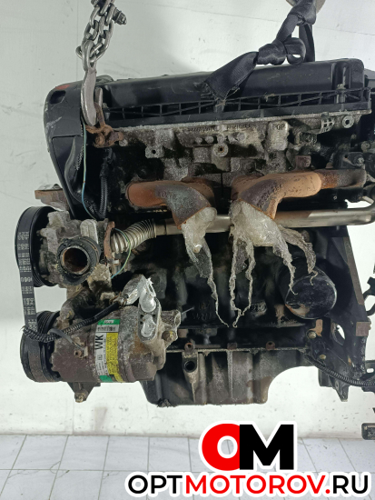 Двигатель  Opel Astra H 2005 Z16XEP #3