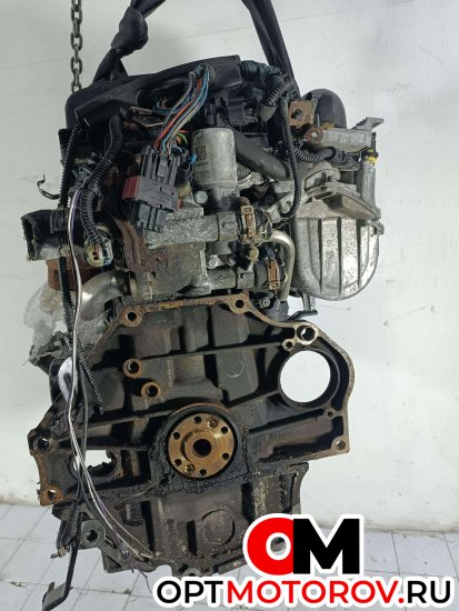 Двигатель  Opel Astra H 2005 Z16XEP #5