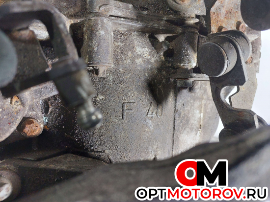 КПП механическая (МКПП)  Opel Vectra C [рестайлинг] 2007 553547300822680, F40 #6