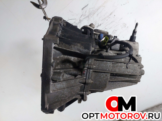 КПП механическая (МКПП)  Renault Megane 2 поколение 2006 TL4A001 #2