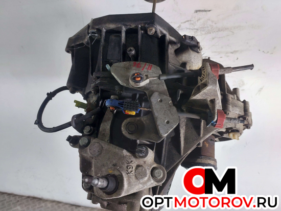 КПП механическая (МКПП)  Renault Megane 2 поколение 2006 TL4A001 #3