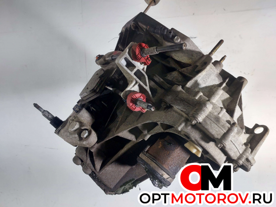 КПП механическая (МКПП)  Renault Megane 2 поколение 2006 TL4A001 #4