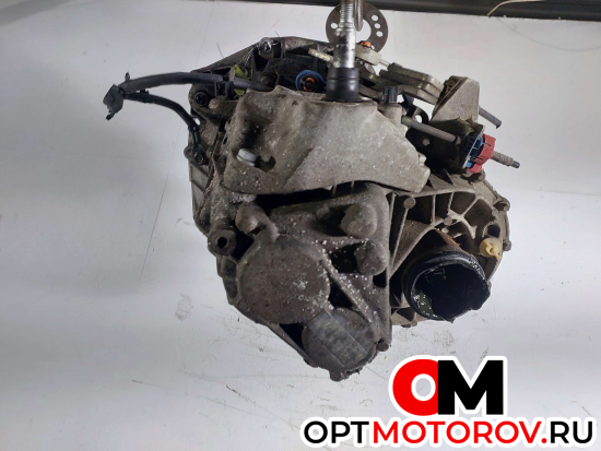 КПП механическая (МКПП)  Renault Megane 2 поколение 2006 TL4A001 #5