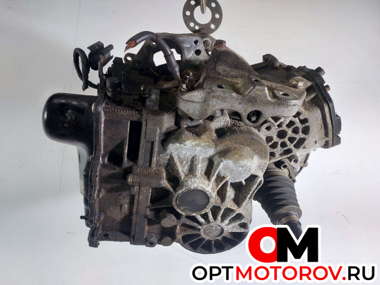 КПП автоматическая (АКПП)  Volkswagen Golf 6 поколение 2009 LKM #5