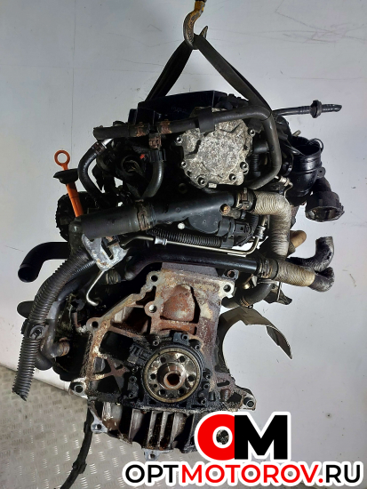 Двигатель  SEAT Ibiza 4 поколение 2009 BLS #4