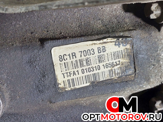 КПП механическая (МКПП)  Ford Transit 7 поколение 2010 8C1R7003BB #5