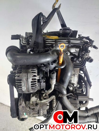 Двигатель  Volkswagen Passat B6 2007 BXE #3