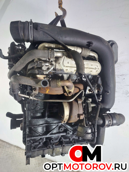 Двигатель  Volkswagen Passat B6 2007 BXE #5
